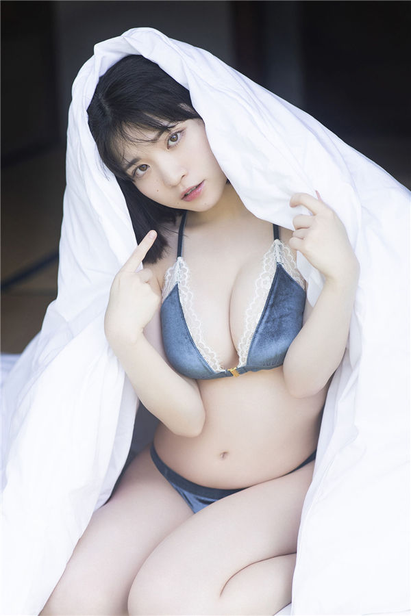 [图片7]-根本凪写真集《凪待ち　ｖｏｌ．２》高清全本[59P]插图-猩猩智库-提供高质量的日系写真！