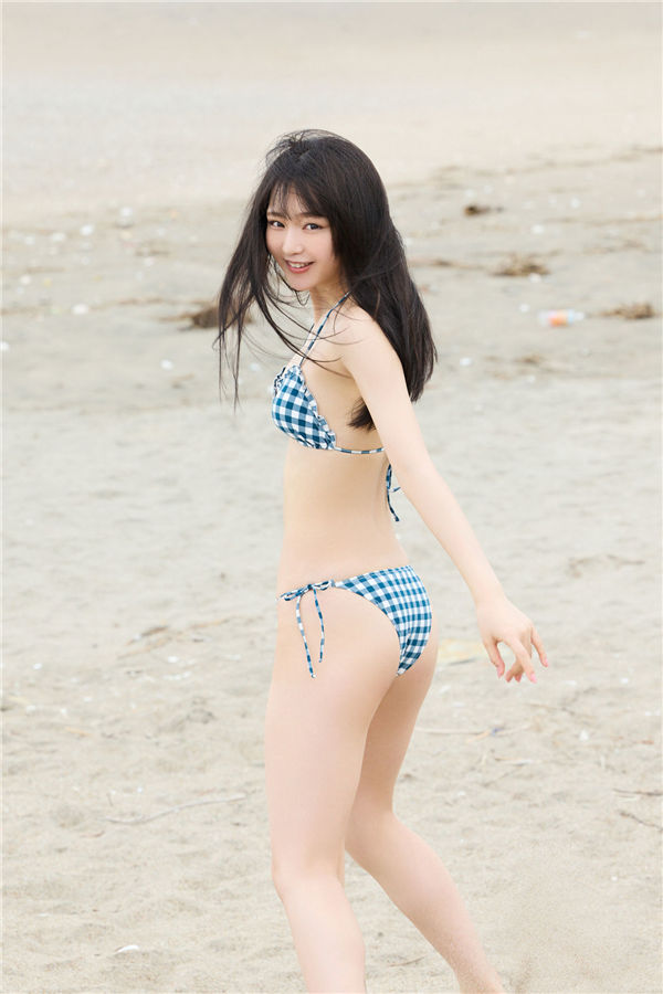 [图片2]-镇目のどか写真集《サマー・ミューズ　ｖｏｌ．１》高清全本[83P]插图-猩猩智库-提供高质量的日系写真！