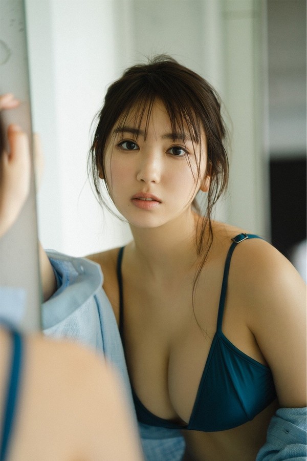 [图片4]-泽口爱华写真集《レコード&メモリーズ》高清全本[120P]插图-猩猩智库-提供高质量的日系写真！