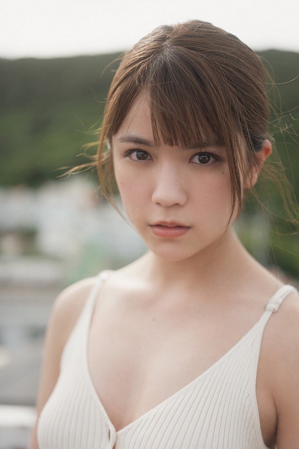 [图片3]-村山优香写真集《FLY HIGH!》高清全本[142P]插图-猩猩智库-提供高质量的日系写真！