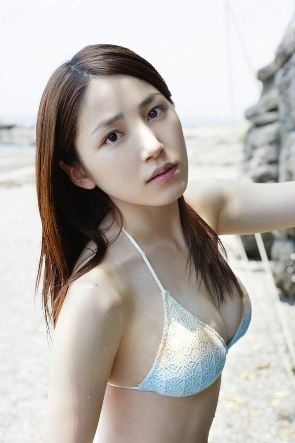 [图片4]-吉川友写真集《[Wanibooks] No.111 You》高清全本[200P]插图-猩猩智库-提供高质量的日系写真！