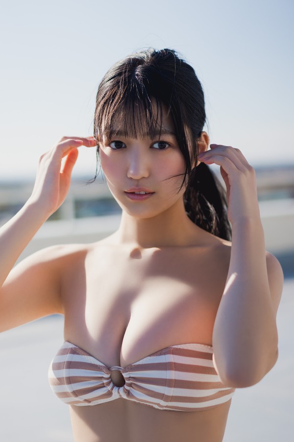 [图片3]-赤間四季写真集《新しい季節。》高清全本[54P]插图-猩猩智库-提供高质量的日系写真！