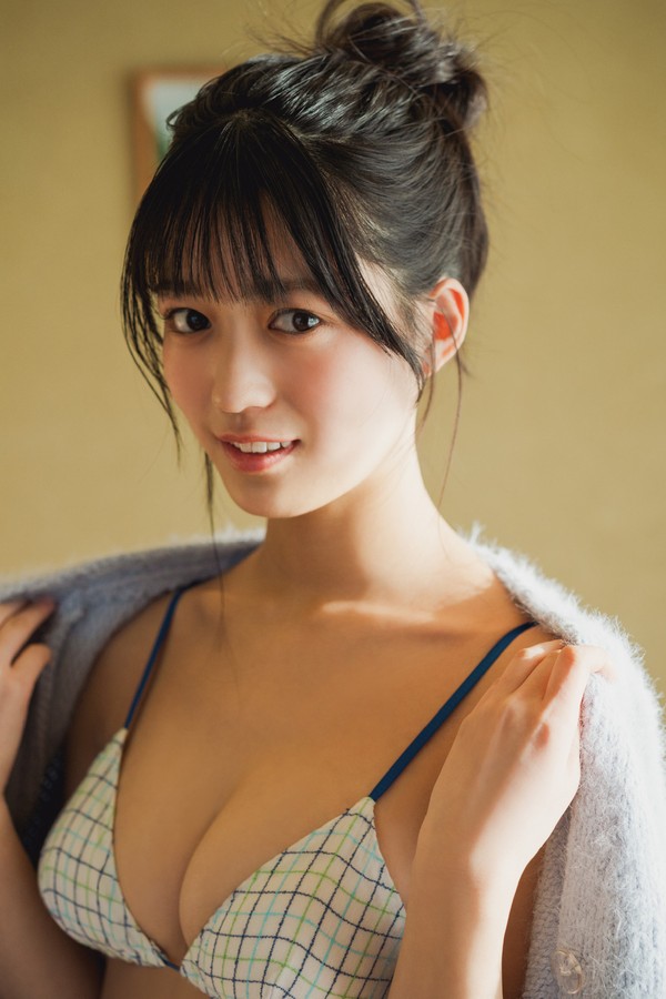 [图片4]-赤間四季写真集《新しい季節。》高清全本[54P]插图-猩猩智库-提供高质量的日系写真！