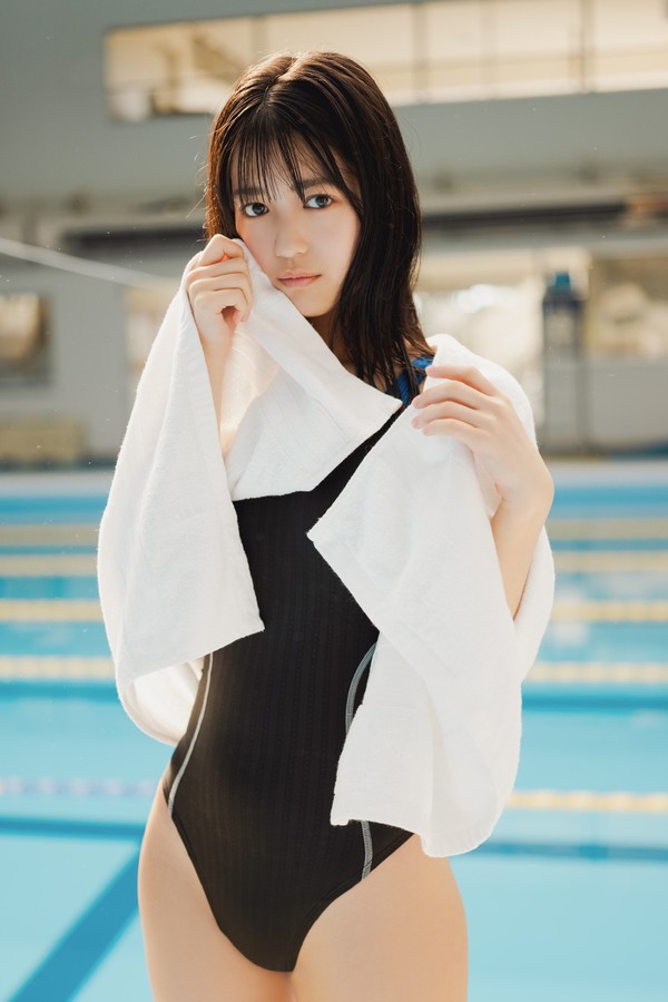 [图片7]-赤間四季写真集《新しい季節。》高清全本[54P]插图-猩猩智库-提供高质量的日系写真！