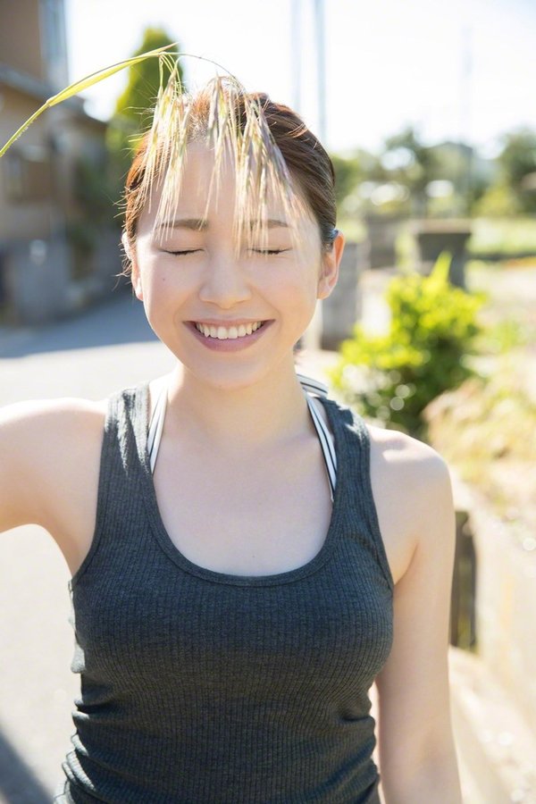 [图片3]-吉川友写真集《[Wanibooks] No.145》高清全本[164P]插图-猩猩智库-提供高质量的日系写真！