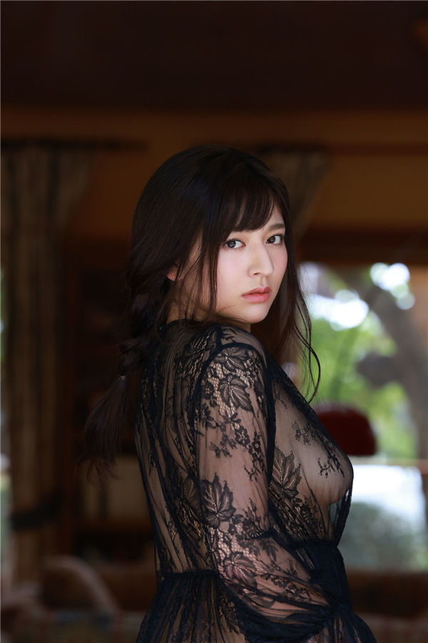 [图片3]-德江加奈写真集《初めて見せる限界ＮＵＤＹ　ＶＯＬ．１》高清全本[55P]插图-猩猩智库-提供高质量的日系写真！