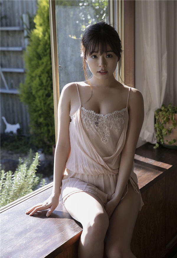 [图片4]-川村那月写真集《ブラをはずして···》高清全本[60P]插图-猩猩智库-提供高质量的日系写真！