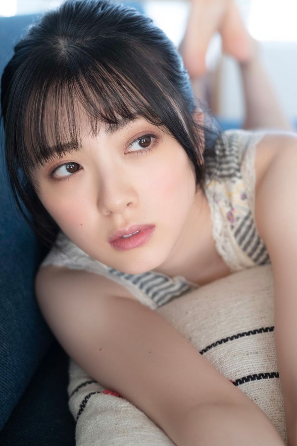 [图片2]-结那写真集《美的生活》高清全本[48P]插图-猩猩智库-提供高质量的日系写真！