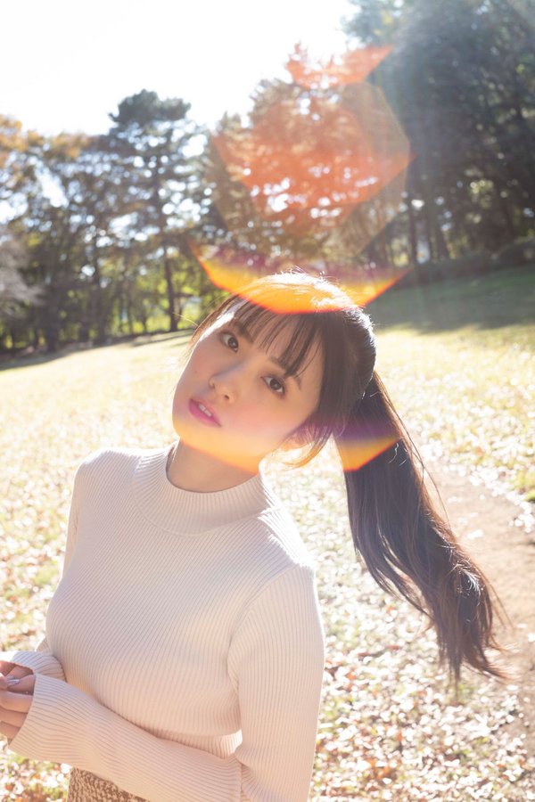 [图片3]-结那写真集《美的生活》高清全本[48P]插图-猩猩智库-提供高质量的日系写真！