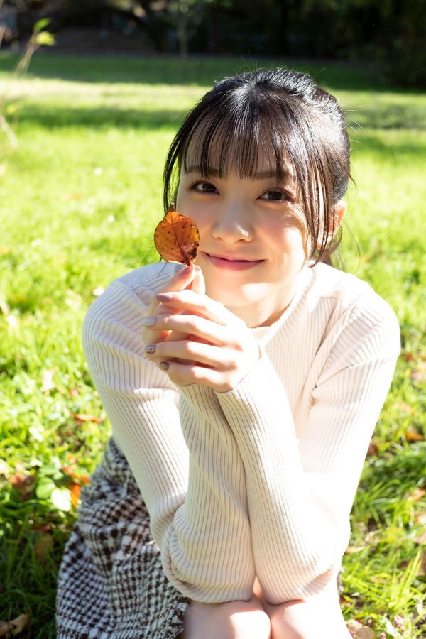 [图片4]-结那写真集《美的生活》高清全本[48P]插图-猩猩智库-提供高质量的日系写真！