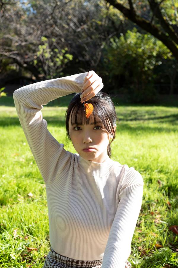 [图片5]-结那写真集《美的生活》高清全本[48P]插图-猩猩智库-提供高质量的日系写真！