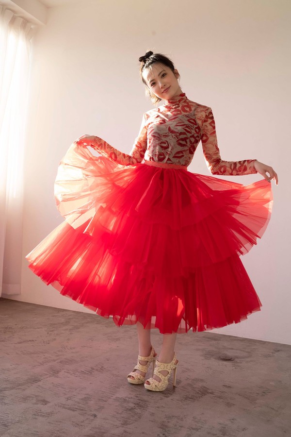 [图片6]-结那写真集《美的生活》高清全本[48P]插图-猩猩智库-提供高质量的日系写真！