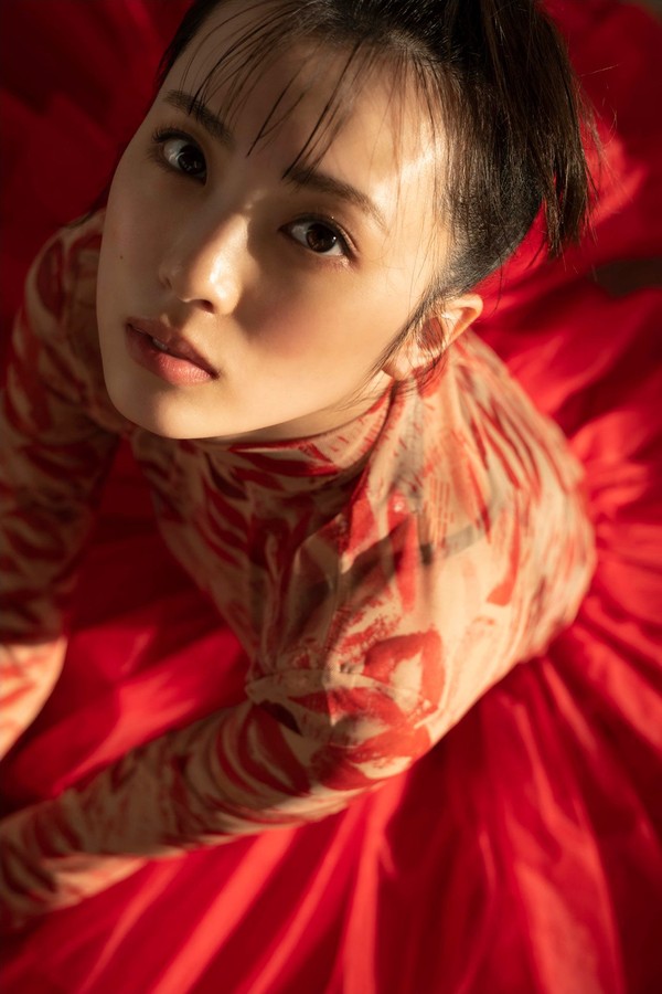 [图片7]-结那写真集《美的生活》高清全本[48P]插图-猩猩智库-提供高质量的日系写真！