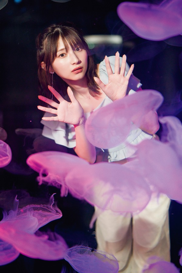 [图片3]-黑木穗乃香1ST写真集《ほのかにあまい》高清全本[116P]插图-猩猩智库-提供高质量的日系写真！