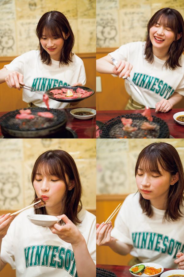 [图片5]-黑木穗乃香1ST写真集《ほのかにあまい》高清全本[116P]插图-猩猩智库-提供高质量的日系写真！