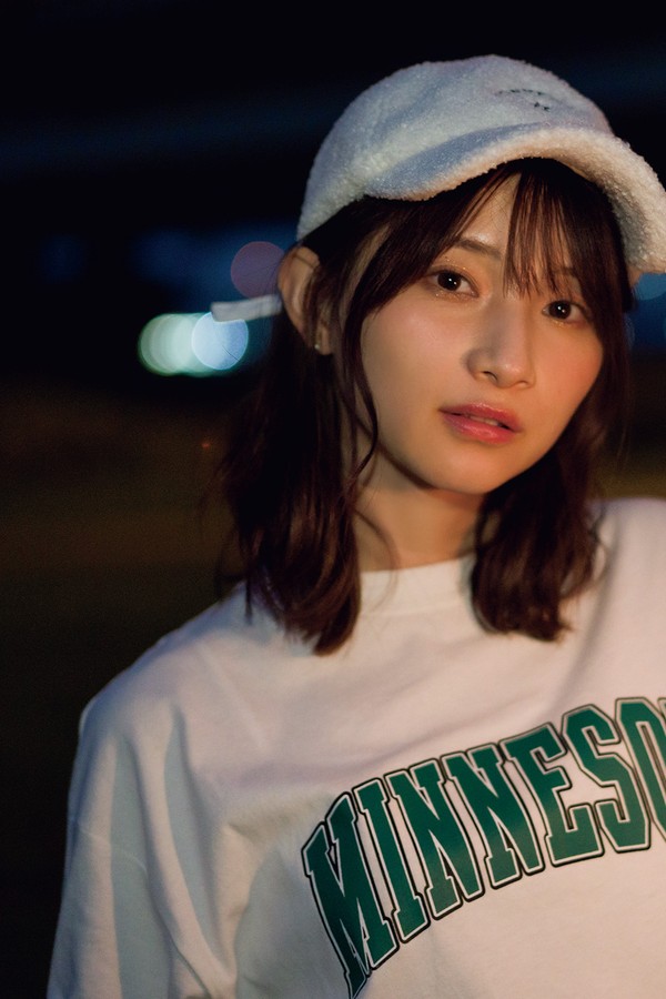 [图片6]-黑木穗乃香1ST写真集《ほのかにあまい》高清全本[116P]插图-猩猩智库-提供高质量的日系写真！