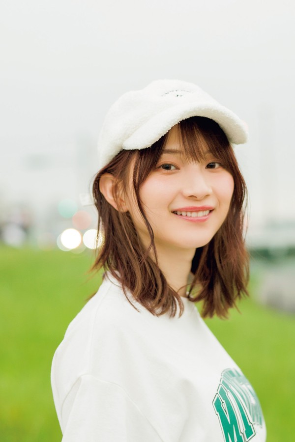 [图片7]-黑木穗乃香1ST写真集《ほのかにあまい》高清全本[116P]插图-猩猩智库-提供高质量的日系写真！