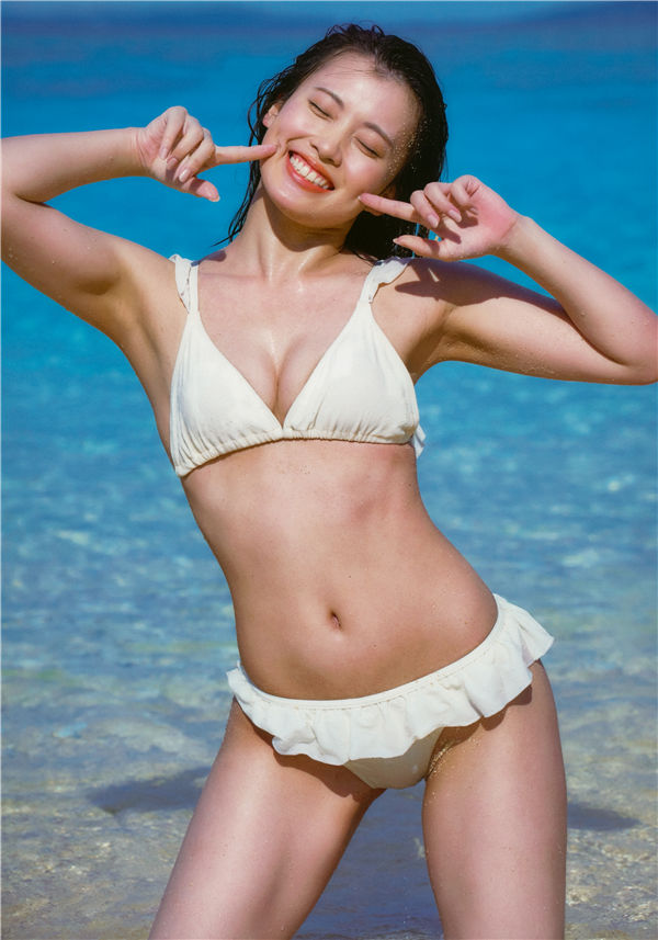 [图片2]-冈部麟1ST写真集《エスカルゴ》高清全本[119P]插图-猩猩智库-提供高质量的日系写真！