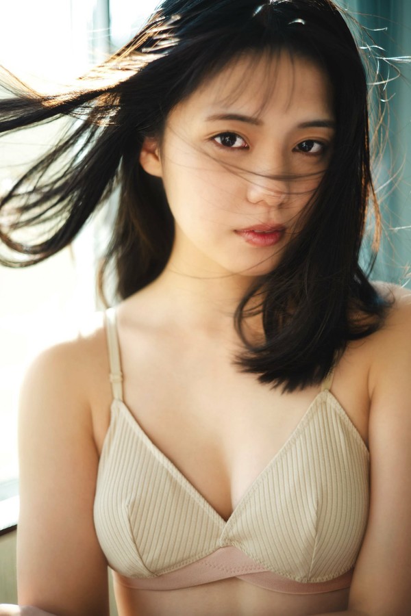 [图片5]-本乡柚巴写真集《STRiKE!12回表(主婦の友ヒットシリーズ)》高清全本[133P]插图-猩猩智库-提供高质量的日系写真！