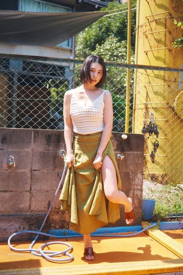 [图片2]-相乐伊织写真集《MySPA!デジタル写真集 旬撮ガール  #002》高清全本[100P]插图-猩猩智库-提供高质量的日系写真！