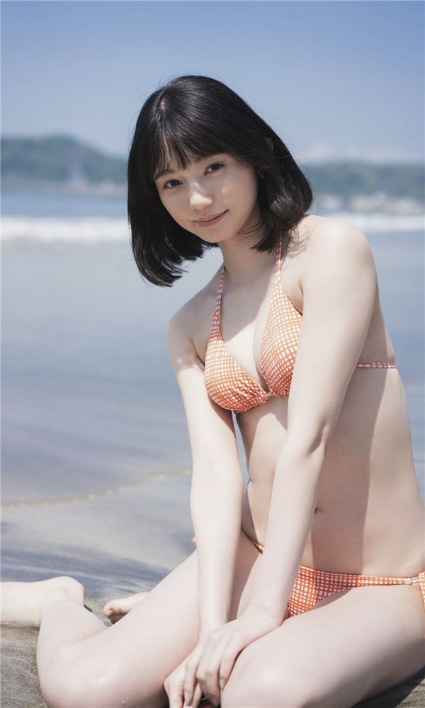 [图片3]-熊泽风花写真集《ヒロインは終わらない》高清全本[68P]插图-猩猩智库-提供高质量的日系写真！