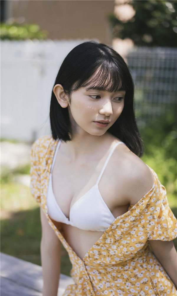 [图片4]-熊泽风花写真集《ヒロインは終わらない》高清全本[68P]插图-猩猩智库-提供高质量的日系写真！