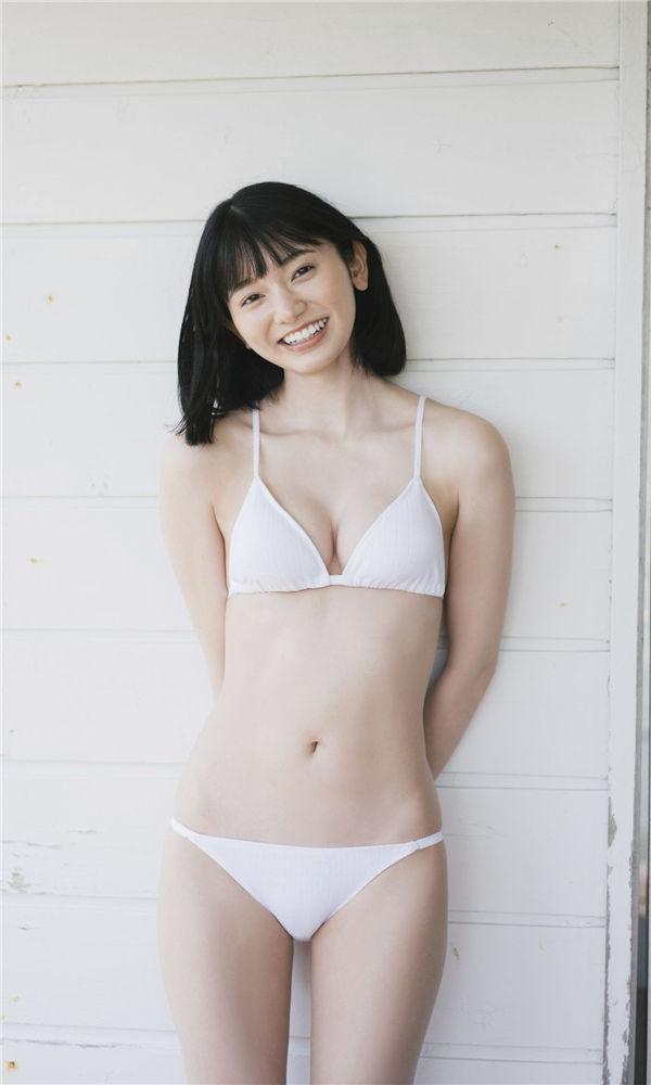 [图片5]-熊泽风花写真集《ヒロインは終わらない》高清全本[68P]插图-猩猩智库-提供高质量的日系写真！