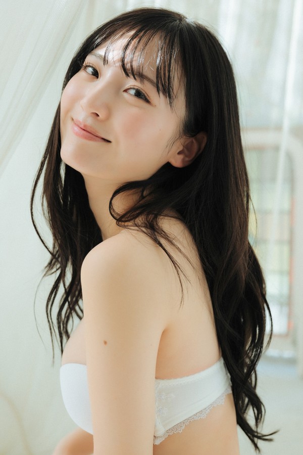 [图片3]-由良ゆら写真集《ドキドキさせるなんて》高清全本[52P]插图-猩猩智库-提供高质量的日系写真！