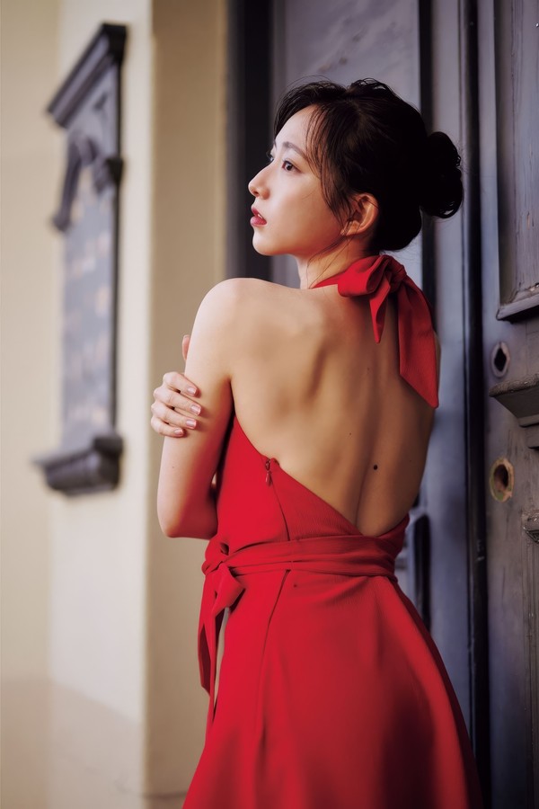 [图片2]-青山渚写真集《Nagisa》高清全本[130P]插图-猩猩智库-提供高质量的日系写真！