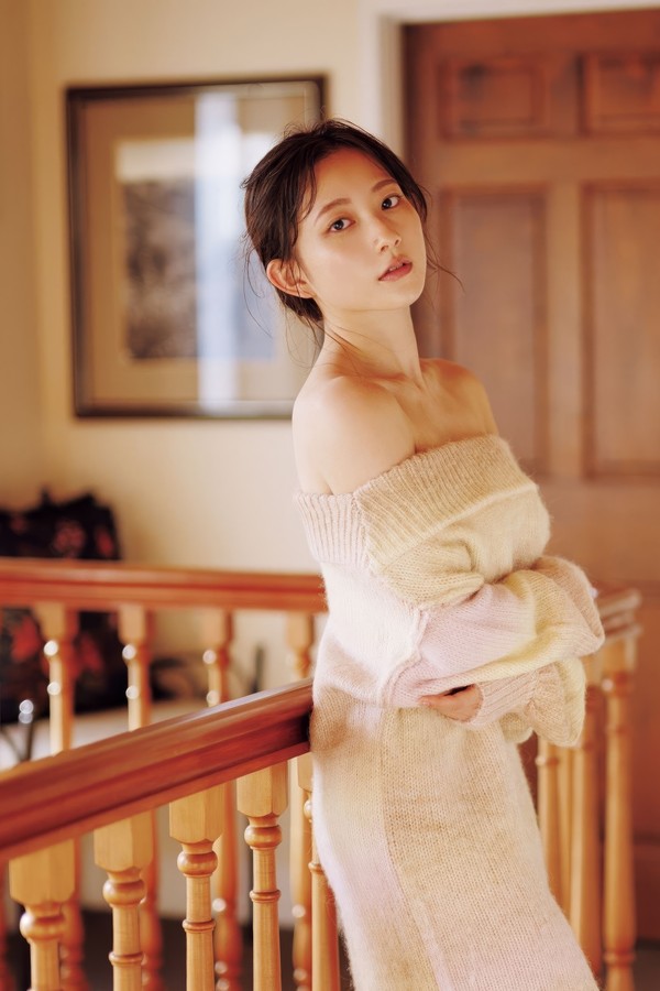 [图片6]-青山渚写真集《Nagisa》高清全本[130P]插图-猩猩智库-提供高质量的日系写真！