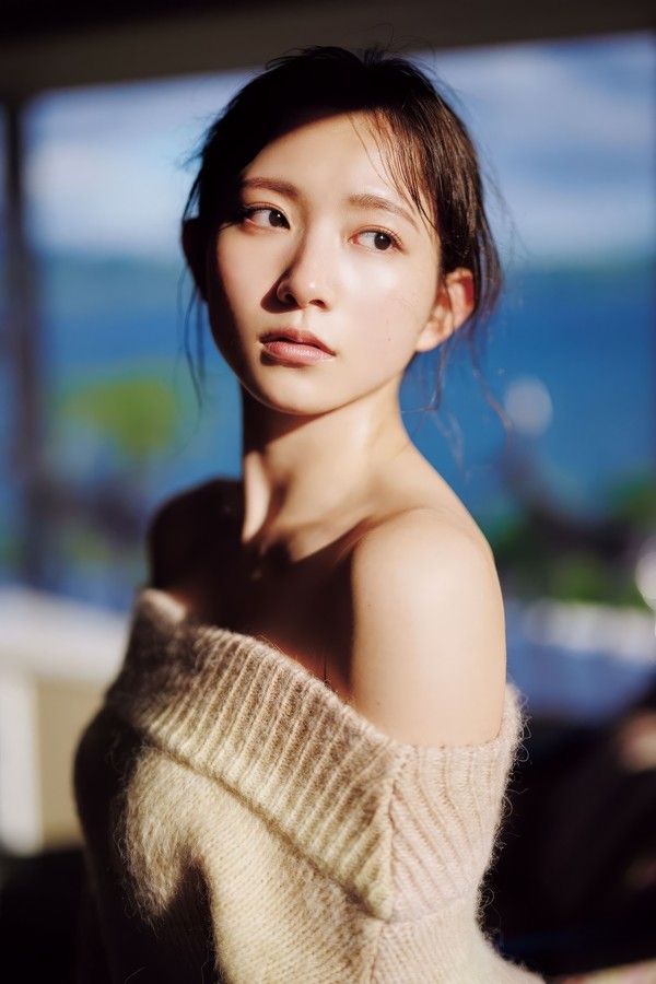 [图片7]-青山渚写真集《Nagisa》高清全本[130P]插图-猩猩智库-提供高质量的日系写真！