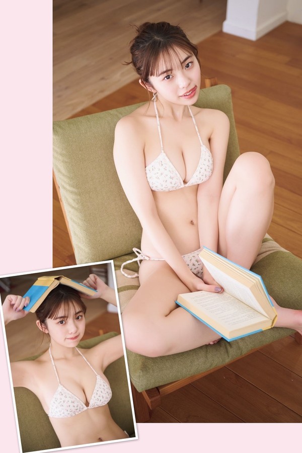 [图片2]-菊地姬奈写真集《SUNNY GIRL vol.3 (2024-02-28) 》高清全本[116P]插图-猩猩智库-提供高质量的日系写真！
