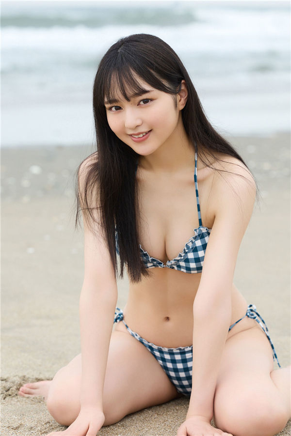 [图片7]-镇目のどか写真集《サマー・ミューズ　ｖｏｌ．２》高清全本[133P]插图-猩猩智库-提供高质量的日系写真！