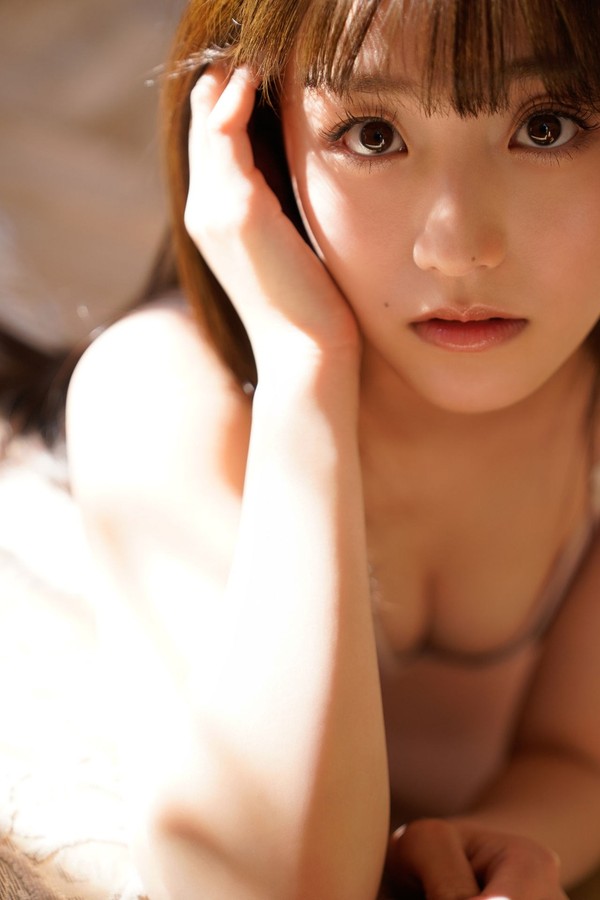 [图片3]-蓼沼优衣写真集《艶やかなカノジョ》高清全本[70P]插图-猩猩智库-提供高质量的日系写真！