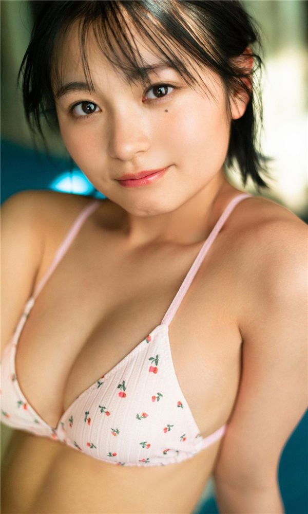 [图片7]-桐原美月写真集《グッバイ・メモリーズ》高清全本[58P]插图-猩猩智库-提供高质量的日系写真！