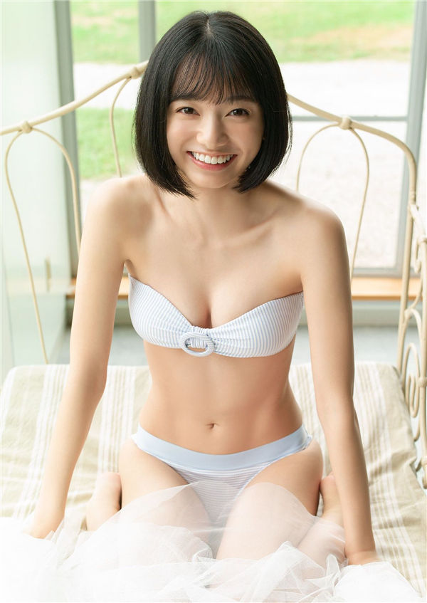[图片6]-熊泽风花写真集《熊澤ちゃんの風花さん》高清全本[53P]插图-猩猩智库-提供高质量的日系写真！