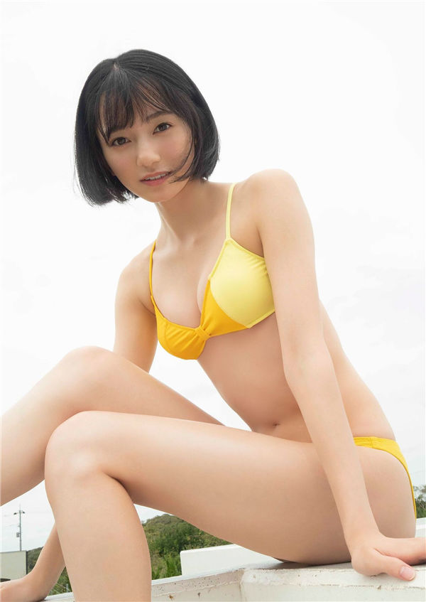 [图片7]-熊泽风花写真集《熊澤ちゃんの風花さん》高清全本[53P]插图-猩猩智库-提供高质量的日系写真！