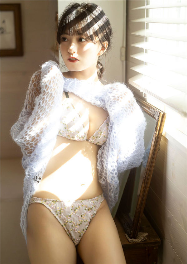 [图片4]-小柴美羽写真集《ポカポカデートしよっ♡》高清全本[49P]插图-猩猩智库-提供高质量的日系写真！