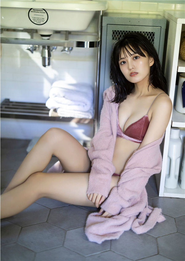 [图片6]-小柴美羽写真集《ポカポカデートしよっ♡》高清全本[49P]插图-猩猩智库-提供高质量的日系写真！