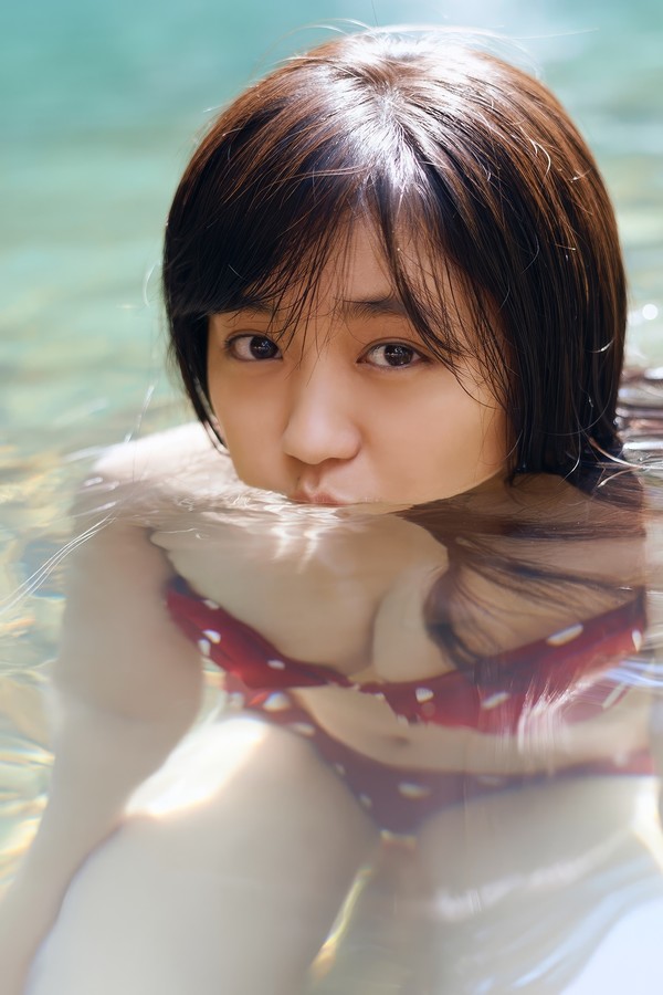 [图片4]-大原优乃写真集《晴れやか南国少女》高清全本[140P]插图-猩猩智库-提供高质量的日系写真！