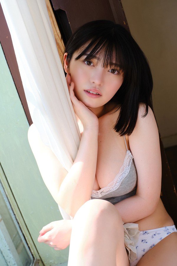 [图片2]-石浜芽衣写真集《 Gテレデジタル！》高清全本[49P]插图-猩猩智库-提供高质量的日系写真！