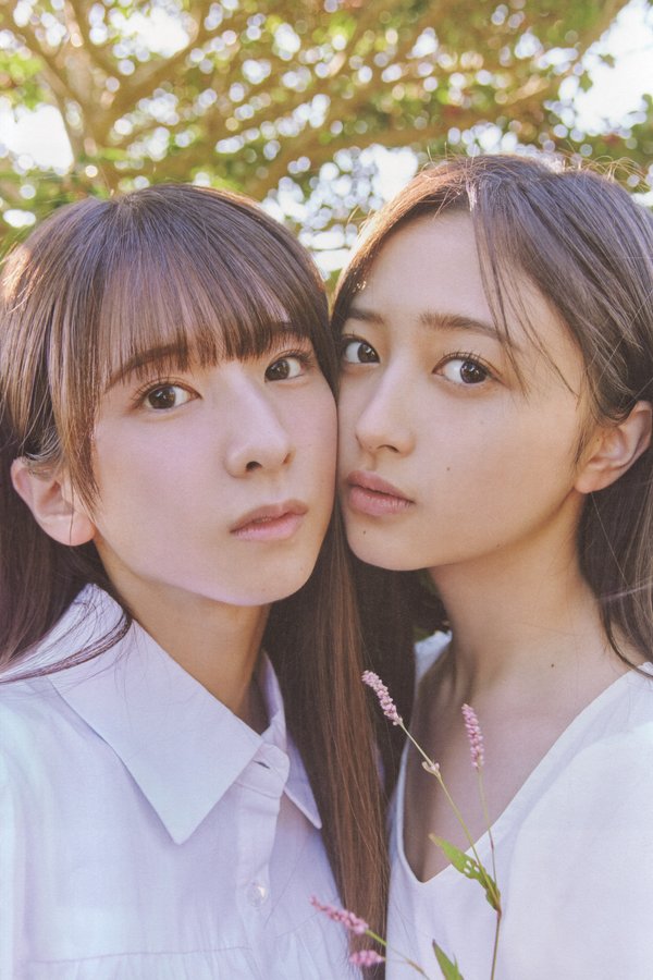 [图片2]-乃木坂46写真集《5期生写真集　あの頃、乃木坂にいた》高清全本[149P]插图-猩猩智库-提供高质量的日系写真！