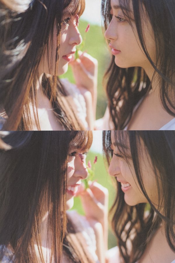 [图片3]-乃木坂46写真集《5期生写真集　あの頃、乃木坂にいた》高清全本[149P]插图-猩猩智库-提供高质量的日系写真！