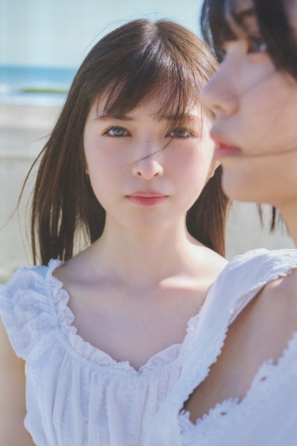 [图片7]-乃木坂46写真集《5期生写真集　あの頃、乃木坂にいた》高清全本[149P]插图-猩猩智库-提供高质量的日系写真！