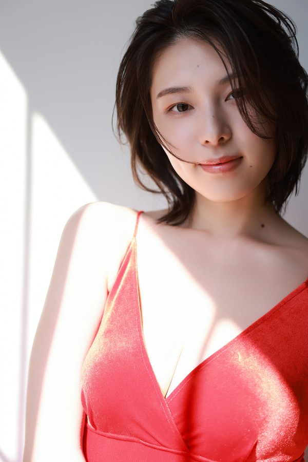 [图片3]-相乐伊织写真集《神の造りたもうた美》高清全本[73P]插图-猩猩智库-提供高质量的日系写真！