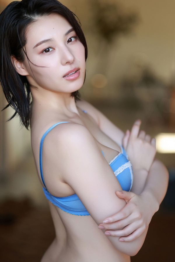 [图片4]-相乐伊织写真集《神の造りたもうた美》高清全本[73P]插图-猩猩智库-提供高质量的日系写真！