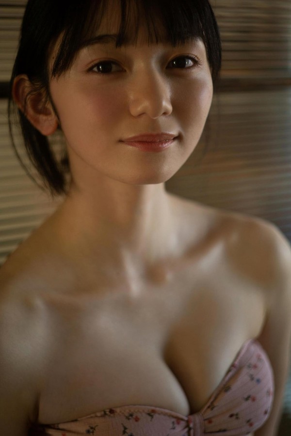 [图片4]-熊泽风花写真集《ホットケーキシロップ。》高清全本[57P]插图-猩猩智库-提供高质量的日系写真！