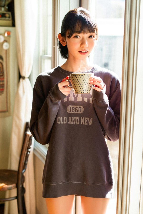 [图片7]-熊泽风花写真集《ホットケーキシロップ。》高清全本[57P]插图-猩猩智库-提供高质量的日系写真！