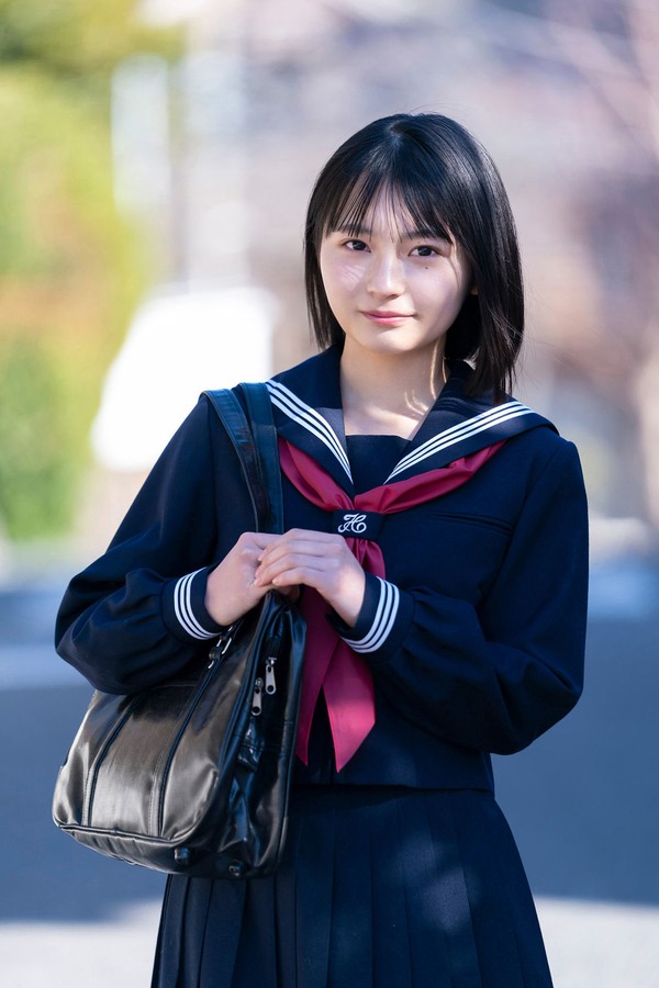 [图片3]-桐原美月写真集《ヤンマガアザーっす！＜ＹＭ２０２１年１５号未公開カット＞》高清全本[39P]插图-猩猩智库-提供高质量的日系写真！