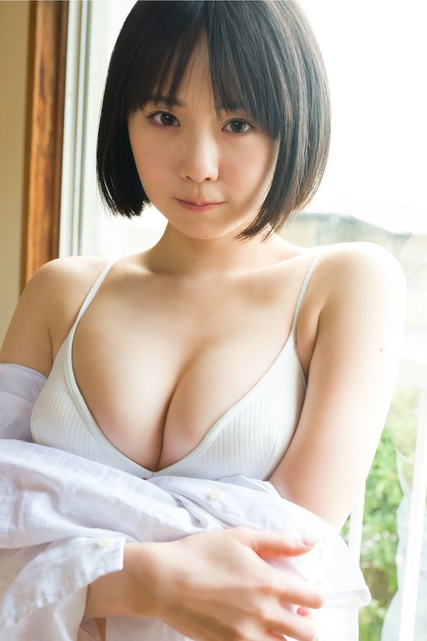 [图片4]-平泽芽衣写真集《神の求めし PUREボブ！》高清全本[50P]插图-猩猩智库-提供高质量的日系写真！